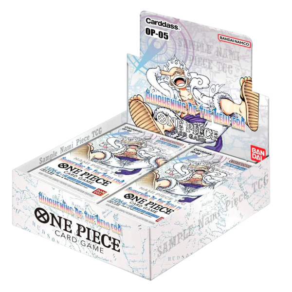 ***Pre-Order*** One Piece Card Game - Awakening of the New Era OP-05
