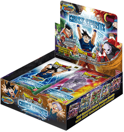 dragon ball super card game spr DRAGON BALL SUPER CARD GAME