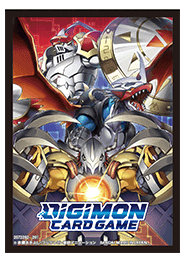 digimon cards wargreymon Digimon Card Game - Official Sleeves 2021