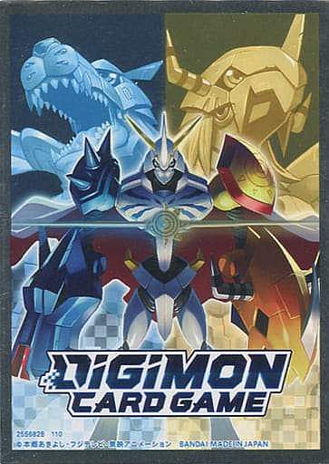 Digimon Card Game - Official Sleeves 2020 - Omnimon TAK Games Pty Ltd Digimon Card Game - Official Sleeves 2020 - Omnimon TAK Games Pty Ltd
