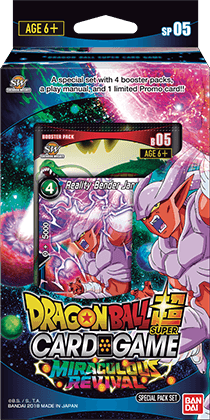 Dragon Ball Super Card Game