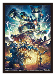 Digimon Card Game - Official Sleeves 2021