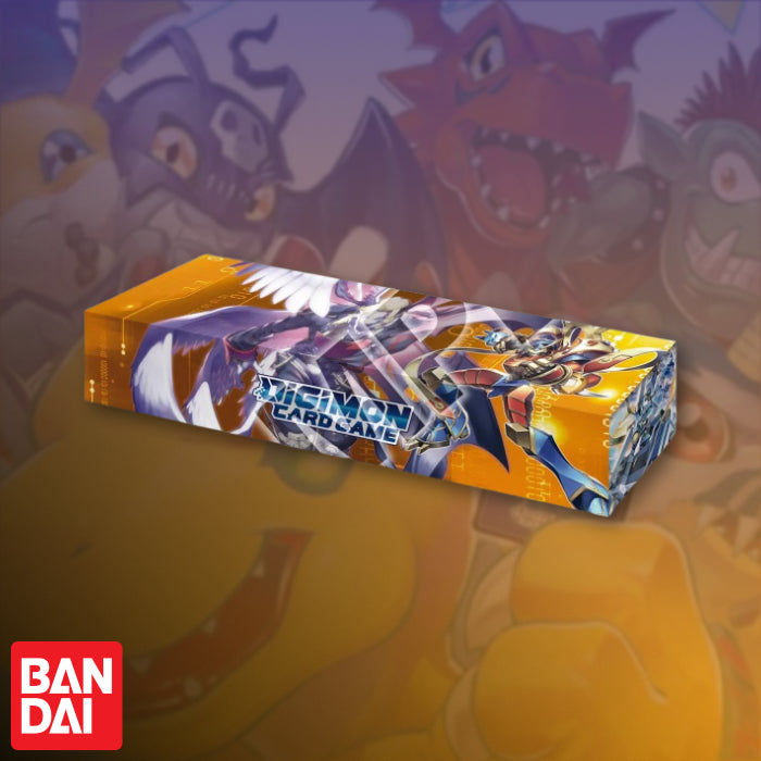 digimon card game 2nd anniversary set DIGIMON CARD GAME 2nd Anniversary Set | DIGIMON