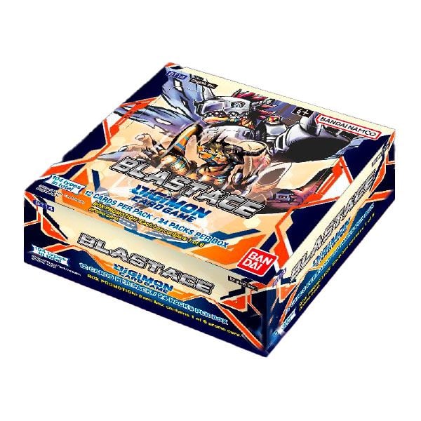 Digimon Card Game - Blast Ace BT14