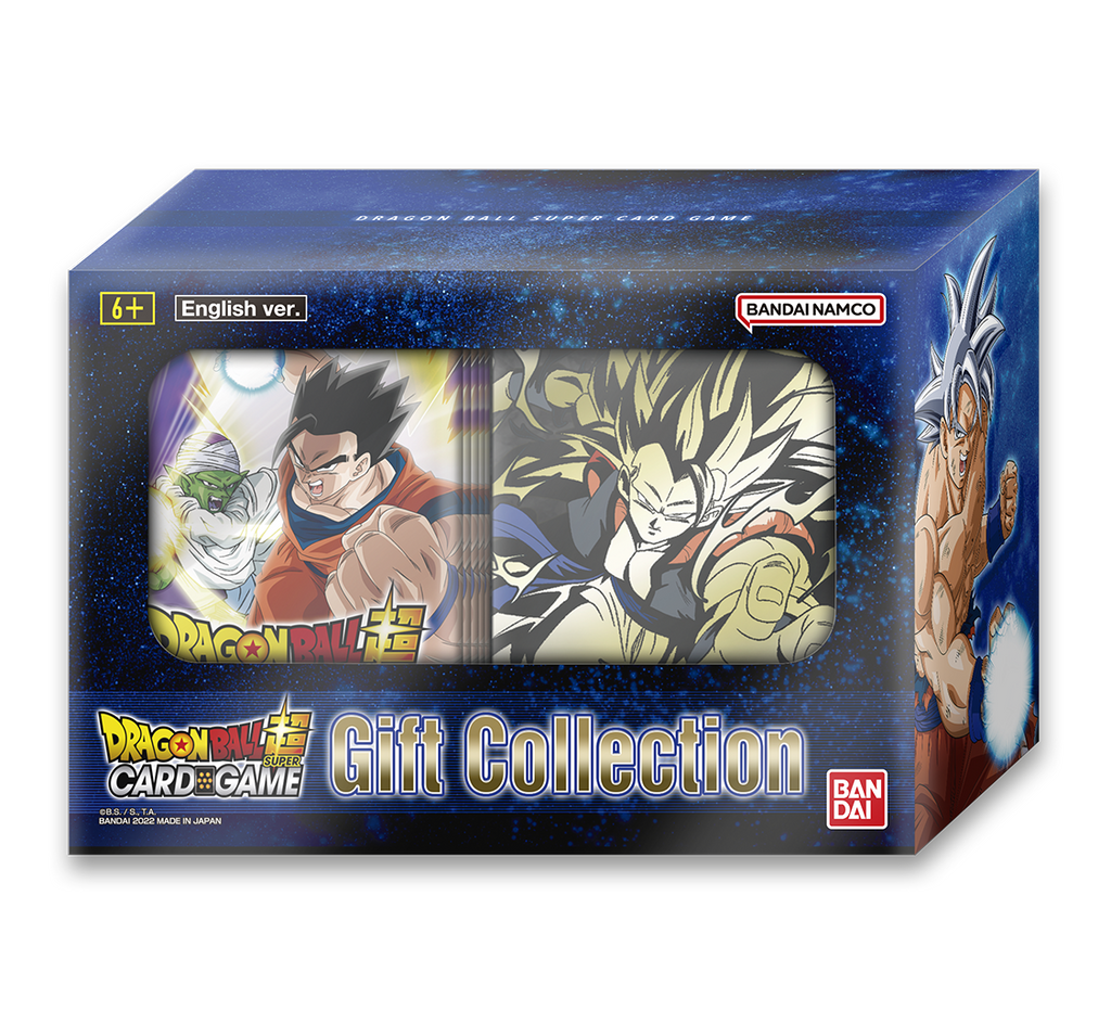 Dragon Ball Super Card Game Gift Collection 2022 GC-02