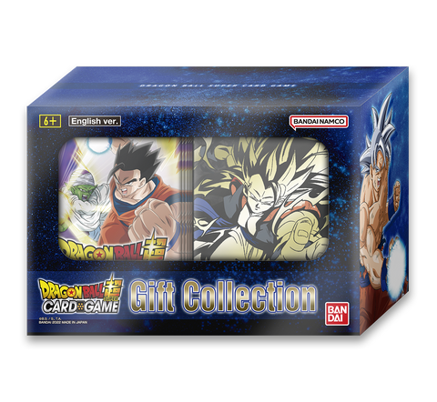 Dragon Ball Super Card Game Gift Collection 2022 GC-02