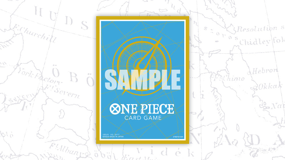 One Piece Card Game: Official Sleeves Limited Edition: Standard Blue TAK Games Pty Ltd One Piece Card Game: Official Sleeves Limited Edition: Standard Blue TAK Games Pty Ltd