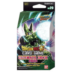 DRAGON BALL SUPER CARD GAME  - Ultimate Deck 2022 [BE20]