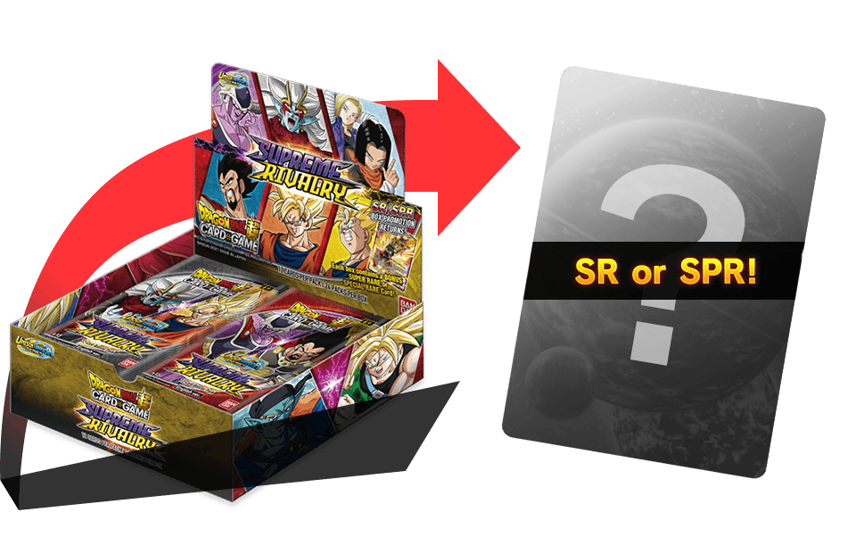 supreme rivalry booster box release date Dragon Ball Super Card Game - Perfect Combination all the included SCR Rare cards will receive GOD Rare versions Dragon Ball Super: Unison Warrior