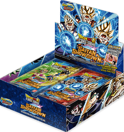 Dragon Ball Super Card Game
