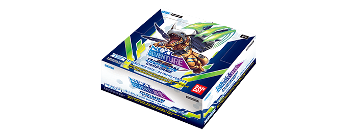 digimon bt01 booster box Banday TCG: Classic Collection EX-01 Trading Card Pack (24) Packed with 24 exciting packs Digimon English Trading Card Game