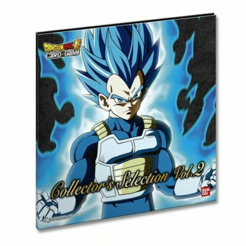 DRAGON BALL SUPER CARD GAME - Collector's Selection Vol. 2