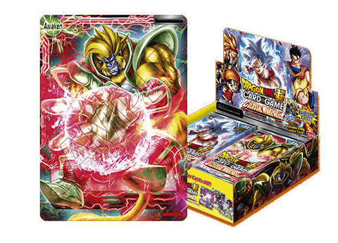 Dragon Ball Super Card Game - Colossal Warfare B04