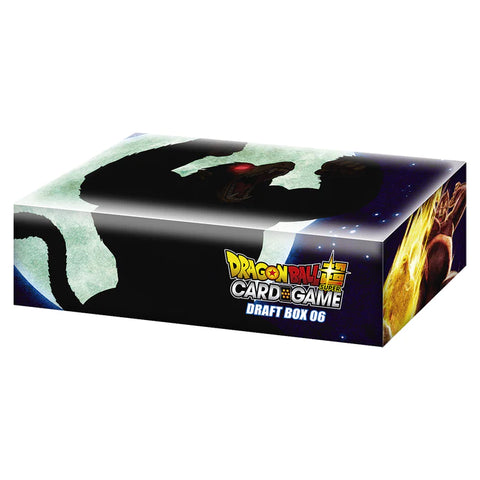 DRAGON BALL SUPER CARD GAME - Draft Box 06