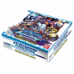 DIGIMON CARD GAME - Release Special Booster Ver. 1.0 [BT01-03] - Booster Box