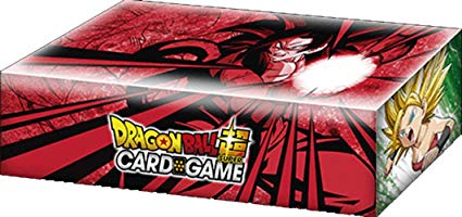 Dragon Ball Super Card Game - Draft Box V02