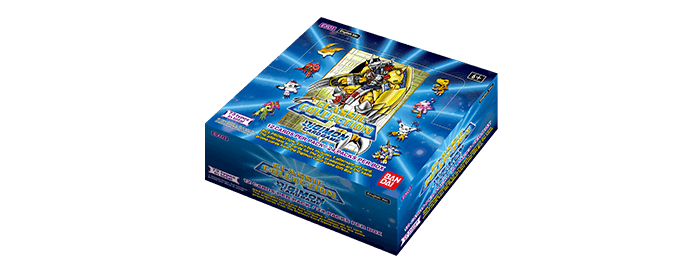 classic digimon cards The Best Art From EX-01: Classic Collection Digmon Card Game