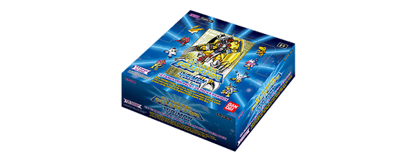 DIGIMON CARD GAME - Classic Collection [EX01] - Booster Box