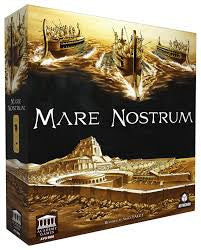 Mare Nostrum + Atlas