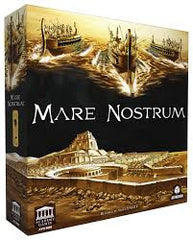 Mare Nostrum + Atlas