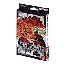 One Piece Card Game - STARTER DECK -Absolute Justice- [ST-06]