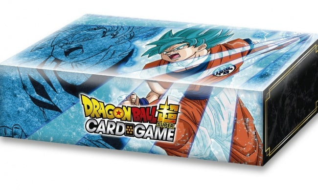 Dragon Ball Super Card Game - Special Anniversary Box