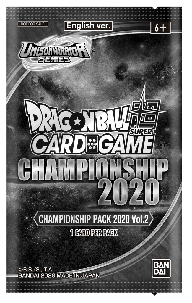 Dragon Ball Super Card Game | Play-at-Home Tournament Kit