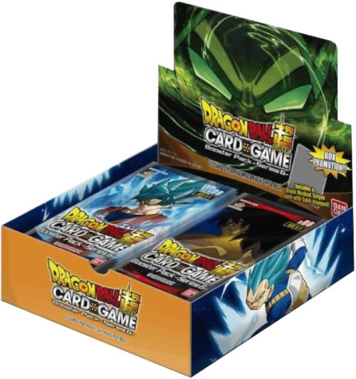 Dragon Ball Super Card Game - Destroyer Kings