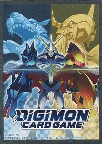 Digimon Card Game - Official Sleeves 2020 - Omnimon
