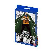 One Piece Card Game - STARTER DECK -The Seven Warlords of the Sea- [ST-03]