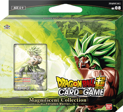Magnificent Collection - Forsaken Warrior - DBS-BE08