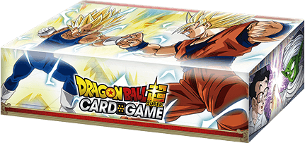 Dragon Ball Super Card Game - Draft Box V03