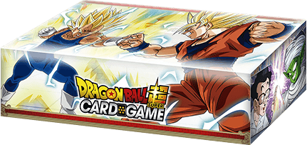 dragon ball super card game draft box Dragon Ball Super Card Game