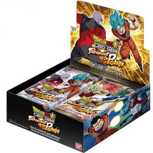 Dragon Ball Super Card Game - Tournament of Power TB01