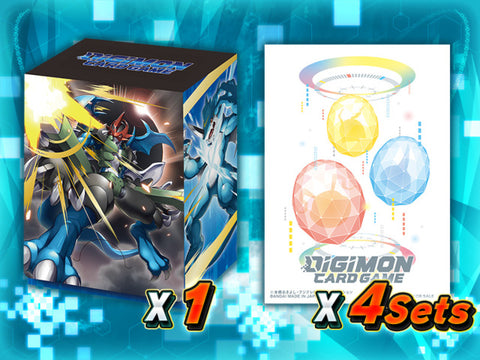 Digimon Card Game Play at Home Tournament Kit